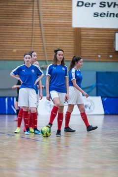 Bild 110 - B-Juniorinnen Hallen Landesmeisterschaft